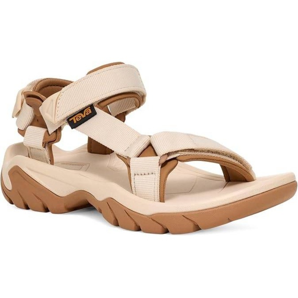 Teva Terra Fi 5 Universal Water Sandals Womens 10 Coconut Tan 1102457 NWT